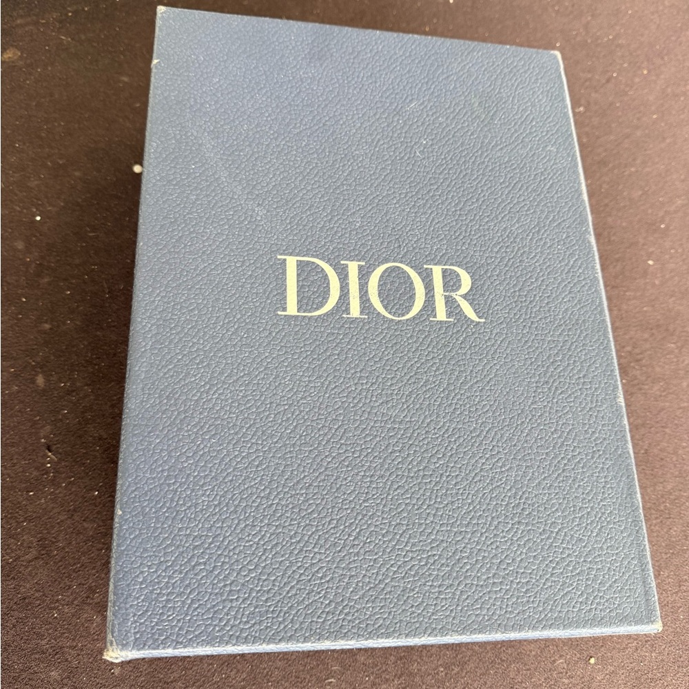 Dior B30 Men's Black Sneakers - Picture 10 of 11